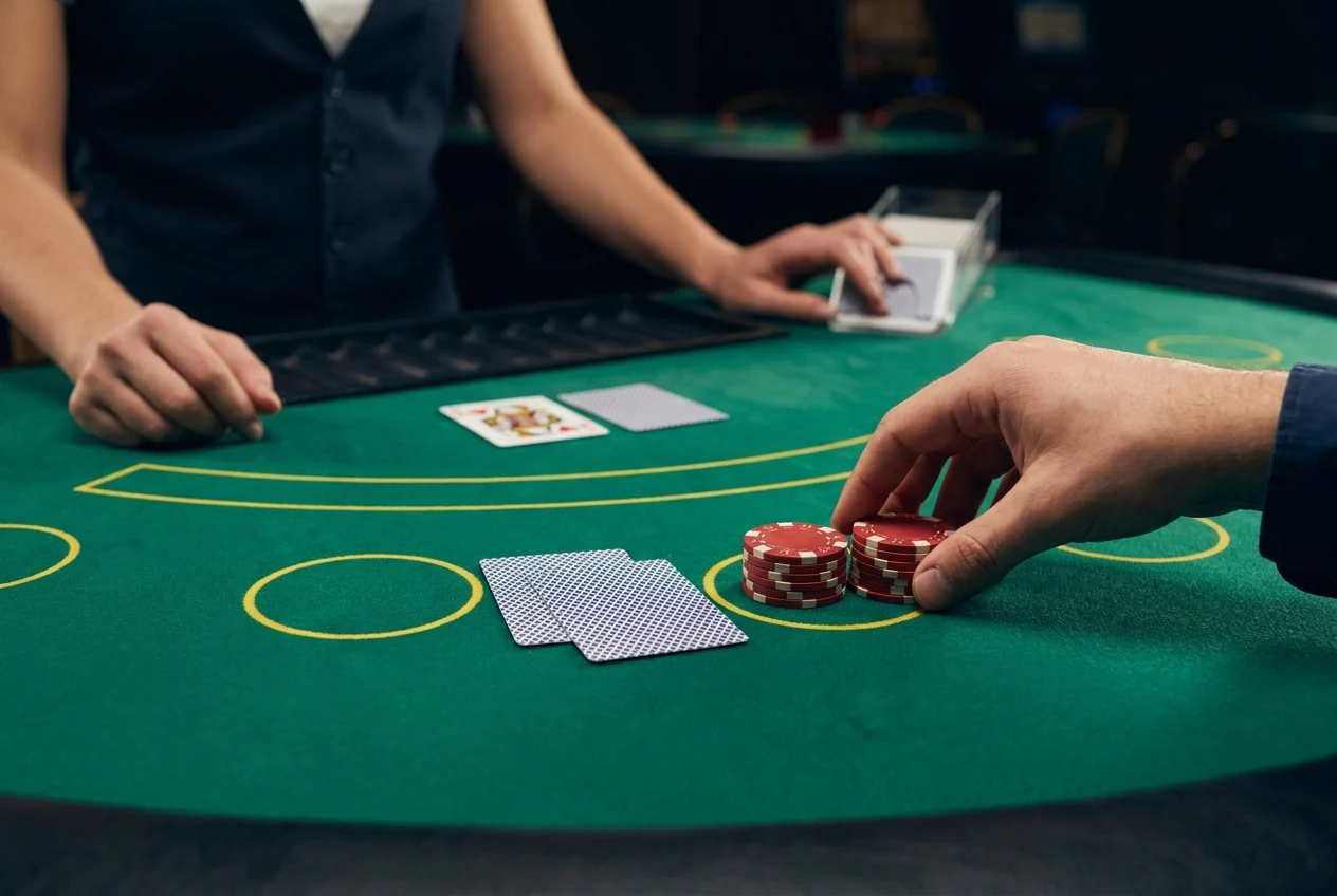 Table Games, 5gringos online casino games
