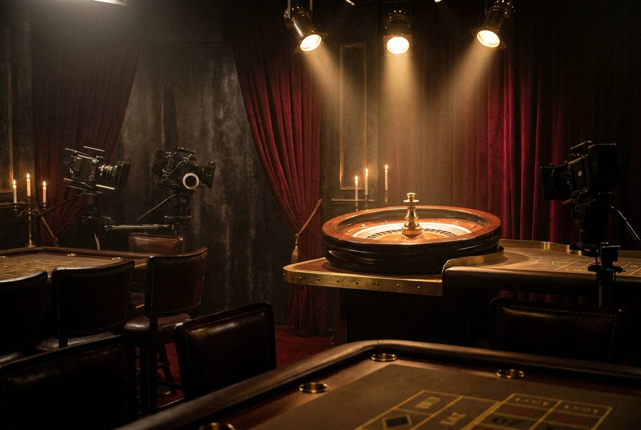 Extreme Roulette at 5gringos live dealer casino